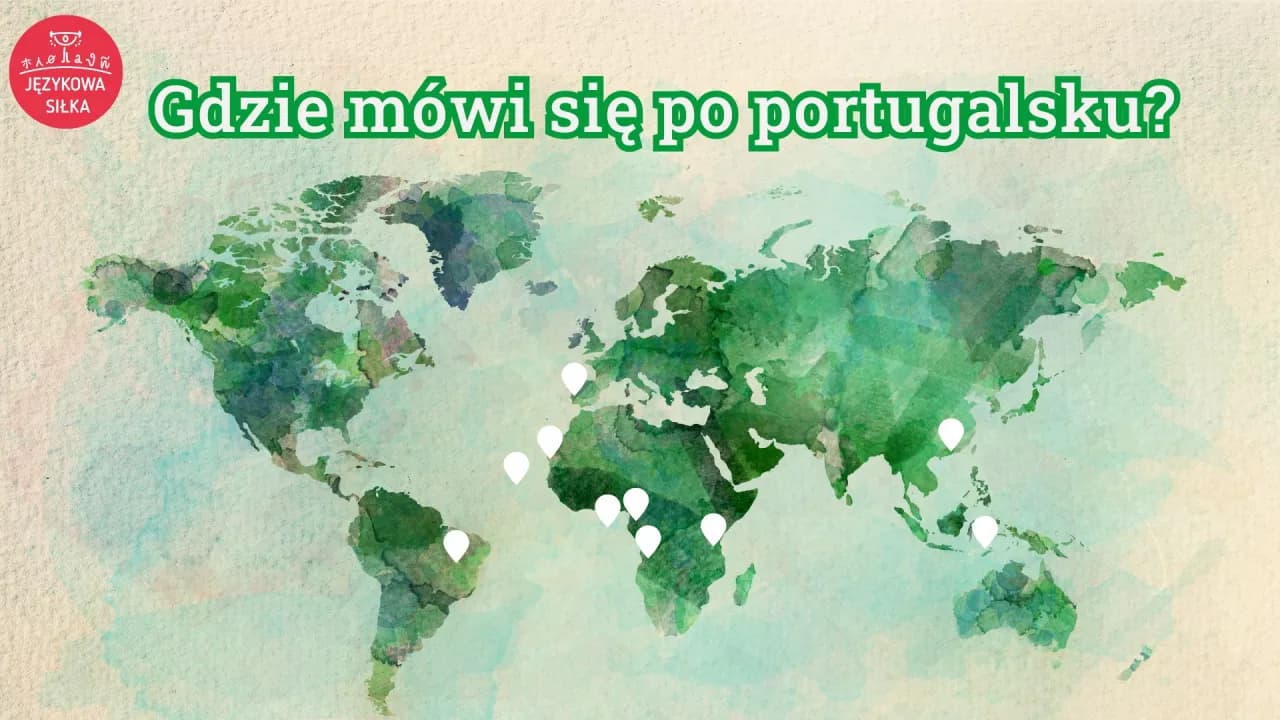 Gdzie mówi się po portugalsku? Odkryj kraje z tym językiem